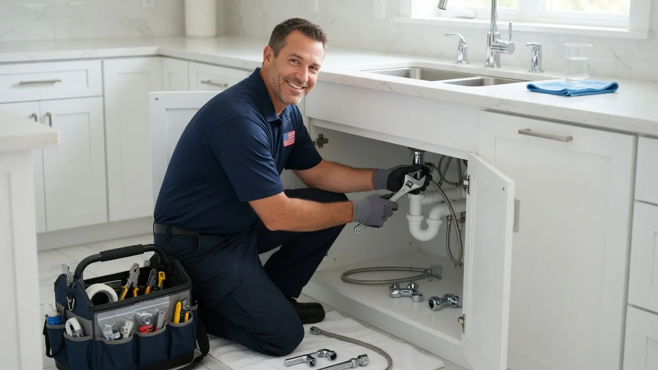 Emergency Plumber in Marlin, WA near me